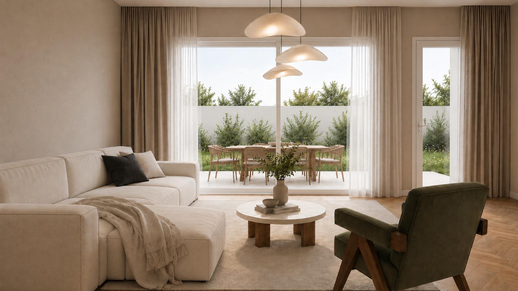 Living Comarnic 96 Residence
